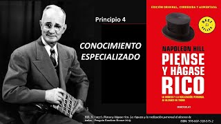 PIENSE Y HÁGASE RICO Napoleon Hill CAP4 metalectura metalectura napoleonhill pienseyhagaserico [upl. by Malamut693]