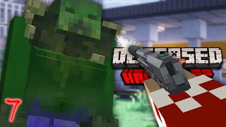 Mega Riches  DeceasedCraft Hardcore Ep 7 [upl. by Maite915]