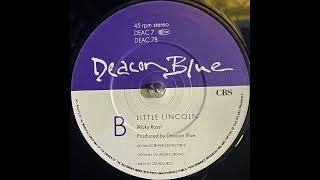 Deacon Blue  Little Lincoln 1988 [upl. by Argela]