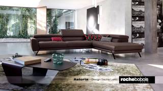 Roche Bobois  New collection Spring 2014 [upl. by Leirud711]