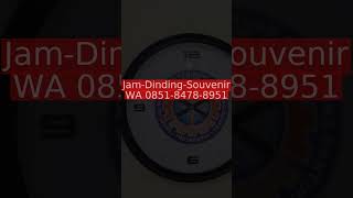 pabrik jam dinding promosi jam dinding custom [upl. by Nohsar]