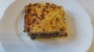 Moussaka موساكا [upl. by Stefano646]