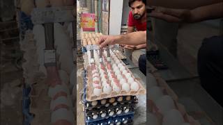 Eggs ko desi eggs bana k bech diya lakin 😎😧 umarsaeed funny shorts [upl. by Telfore]