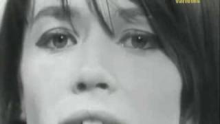 Françoise Hardy  Il est des choses  1966 [upl. by Xonnel]