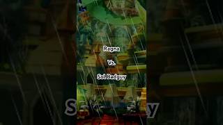 Ragna the Bloodedge Vs Sol Badguy  Blazblue vs GuiltyGear Shorts [upl. by Kenwood61]