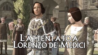 Assassins Creed 2  Ezios Speech [upl. by Neehcas440]