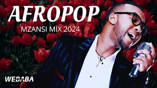 Afropop Mzansi Mix 2024  Dj Webaba [upl. by Htidirem173]