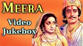 Meera  Songs Collection  Hema Malini  Vani Jairam  Pt Ravi Shankar  Gulzar [upl. by Macswan207]