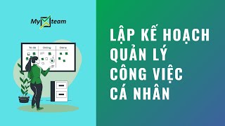 Bài 2  Lập kế hoạch quản lý công việc cá nhân [upl. by Telimay]