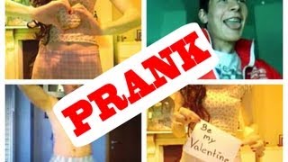 Chatroulette prank on valentines day [upl. by Staal]