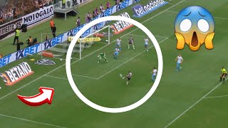 QUE GOLAÇO DO ARANA GOL DE PLACA DO ATLÉTICOMG NA ARENA MRV INCRÍVEL [upl. by Weldon]