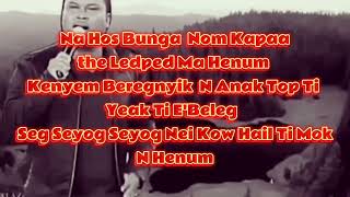 Babok nethod yeak AgekampSeniroi karaoke [upl. by Earazed]