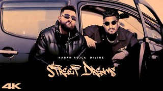 Yaad  Karan Aujla X Divine  Full Song  Street Dreams  New Punjabi Song 2024 [upl. by Jankey]