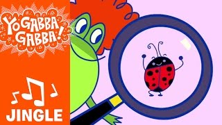 quotDancings Easyquot Jingle  Yo Gabba Gabba [upl. by Tryck258]