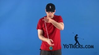 Easiest Yoyo Bind Ever  Learn How to Bind a Yoyo [upl. by Aieki720]