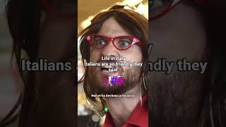 Shopping in Italy 🛒 Fare la Spesa in Italia viralvideo spesa supermarket italy funny lol [upl. by Millar]