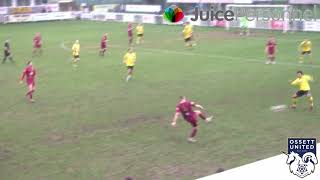 Extended Match Highlights Belper Town 2  0 OUFC  NPL 100224 [upl. by Hunger]