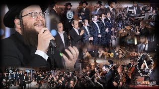 Moshe Goldman Yomim Noraim Medley – A Team Shloime Daskal Shira Choir amp Shir V’shevach Boys Choir [upl. by Flavio]