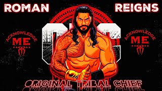 WWE Roman Reigns New Theme Song OTC SummerSlam 2024 [upl. by Ashby]