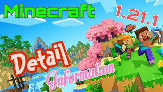 Minecraft 1211 Update Critical Fixes amp New Features You Must Know [upl. by Edwin735]