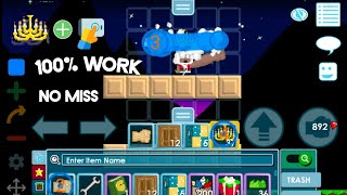 CARA AUTO CLICKER CHAND DI GROWTOPIA   TERBARU 2024 [upl. by Natka]