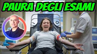 Paura di Esami Analisi e Screening Come Superarla  con DrGennaroRomagnoli [upl. by Guerra296]