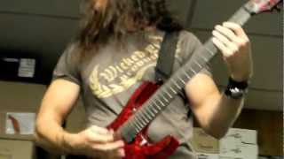 Chris Broderick Tornado Of Souls Full Song [upl. by Abeh419]