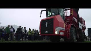 HOLMER Beet europe 2014 [upl. by Heyes]