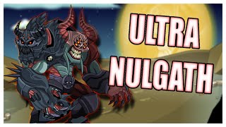 AQW  Ultra Nulgath Is Easy [upl. by Suryc]