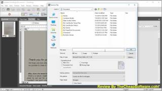 Omnipage Review  Demo  SECRET Coupon [upl. by Fahy365]