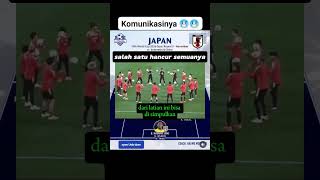 waduh gini ternyata latihan kekompakan dan konstrasi ala tim jepang guys 🥶 timnas shorts [upl. by Rehctaht558]