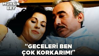 Muhsin Bey Türk Filmi  Sevda ile Muhsin Aynı Yatakta [upl. by Tarkany]