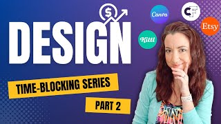 Design MASTERCLASS for Etsy Print on Demand full behind the scenes tutorial [upl. by Beasley]