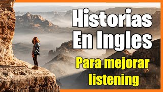 ⭐DOMINA EL INGLÉS CON HISTORIAS INSPIRADORAS  📚 MEJORA TU LISTENING READING Y VOCABULARIO [upl. by Finella]