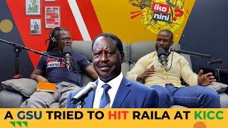 Ep 268 JOHN ALLAN NAMU PART 1 JOURNALISTS amp POLITICIANS Iko Nini Podcast [upl. by Schlenger]