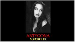 ANTYGONA  CAŁY AUDIOBOOK SOFOKLES 🎭📜 [upl. by Aanas]