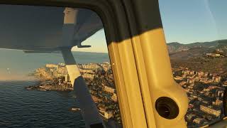 INSANE GRAPHICS Flight simulator Madeira Atelic  Photogrammetry Ultra High [upl. by Nareik685]