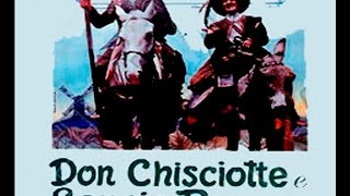 Don Chisciotte e Sancio Panza Film completo Full Movie [upl. by Jerrol]