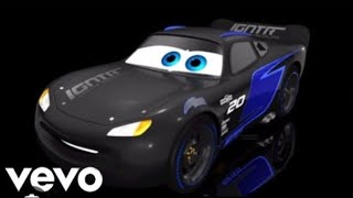 Cars 4 ⚡️ Lightning McQueen Music Video [upl. by Gerladina]