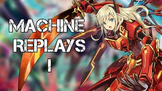 Machine Replays pt 1 Sky Striker [upl. by Sommers]