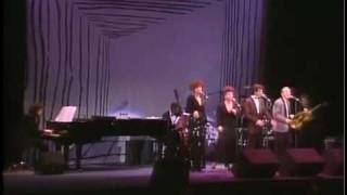 The Manhattan Transfer  Meet Benny Bailey  Vocalese Live 1986 [upl. by Abocaj]