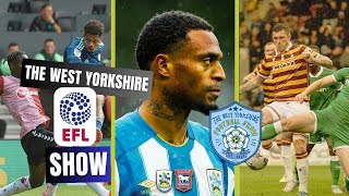 EFL REVIEW LEEDS UTD HUDDERSFIELD TOWN amp BRADFORD CITY [upl. by Marketa953]