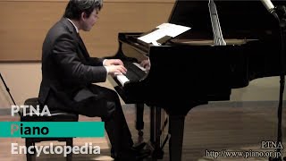 Beethoven 9 Variationen über einen Marsch von ECDresslerWoO63 Pf 赤松林太郎 [upl. by Eleinad]