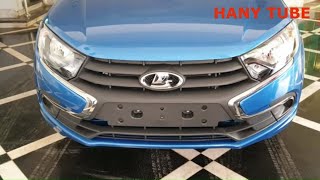 لادا جرانتا فيس ليفت 2020 مراجعه وتقييم شامل بالاسعار LADA GRANTA 2020 FULL REVIEW [upl. by Matthus]