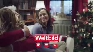 Weltbild TVWerbung quotWeihnachten 2015quot  kurze Version [upl. by Aeht]