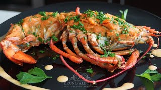 Lobster Thermidor – Bruno Albouze [upl. by Reyem]