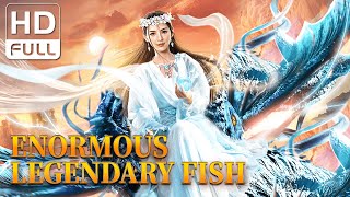 【ENG SUB】Enormous Legendary Fish  Fantasy Costume Drama  Chinese Online Movie Channel [upl. by Ysirhc]