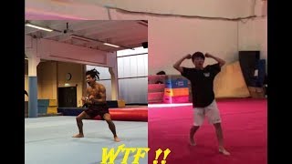 top 10 hardest moves in tricking [upl. by Anairad]