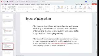 plagiarism and how to rephrase texts [upl. by Clere]