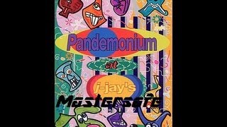 Mastersafe Pandemonium JJs 1992 March [upl. by Ain]